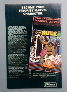 Fantastic Four #290 VF Annihilus Marvel 1986 JR1