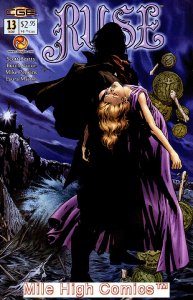 RUSE (2001 Series)  (CROSSGEN) #13 Near Mint Comics Book