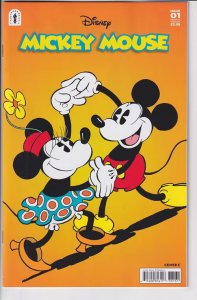 MICKEY MOUSE THE PHANTOM BLOTS DOUBLE REVENGE (2025 FANTAGRAPHICS) #1 VARIANT...