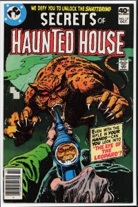 Secrets of Haunted House #17 (1979) Destiny