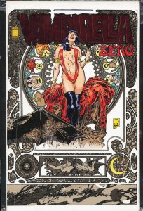 Vampirella #0 (1994) Vampirella