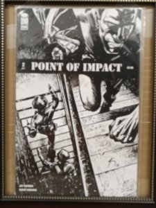 Point of Impact #2  2012.   Nw77