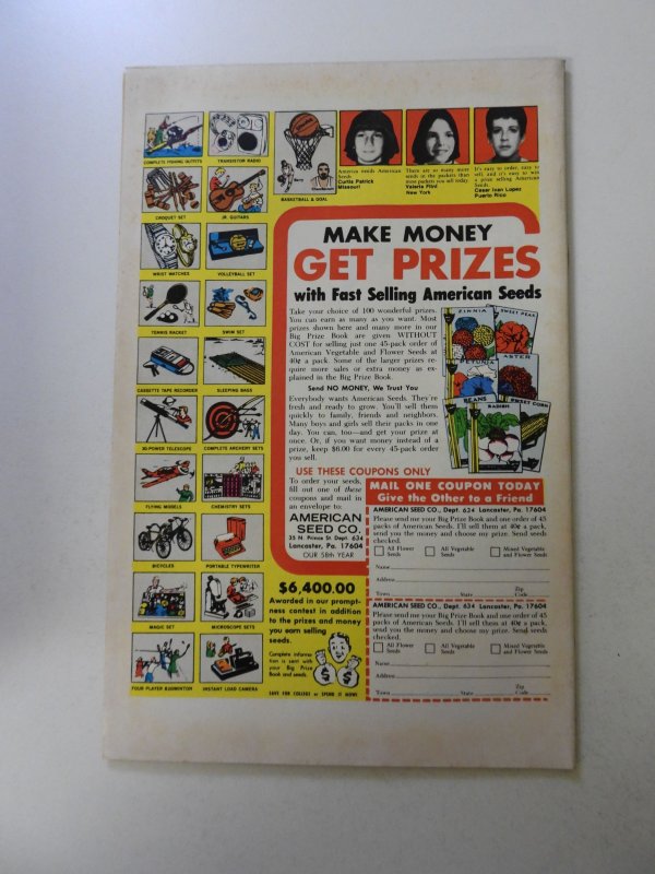 Batman #274 (1976) VF- condition