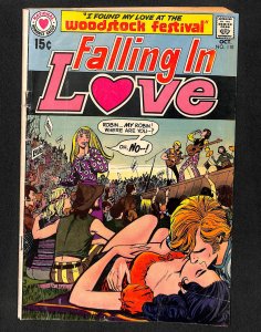 Falling In Love #118 VG 4.0