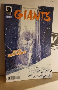 Giants #2 (2018)