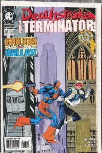 Deathstroke the Terminator #33 (1994)