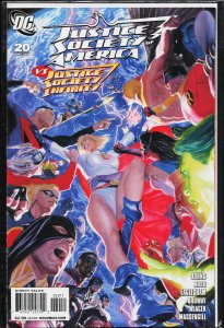 Justice Society of America #20 (2008)