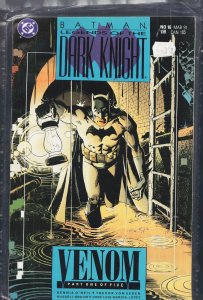 Legends of the Dark Knight #16 (1991) Batman