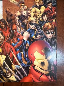 Giant-Size Avengers (2008)