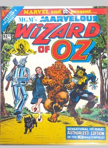 MGM's Marvelous Wizard of Oz (1975) The Tin Woodsman