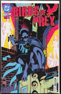 Birds of Prey #16 (2025) Birds of Prey