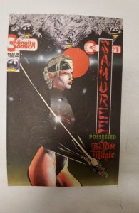 Samuree #1 (1993) NM Continuity Comic Book J691