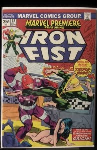 Marvel Premiere #18 (1974)