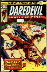 Daredevil #132 (1976) Daredevil