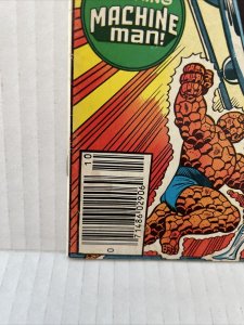 Marvel Two-in-One #92