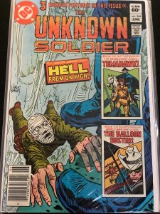 Unknown Soldier #264 (1982)