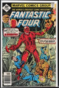 Fantastic Four #184 (1977) Fantastic Four