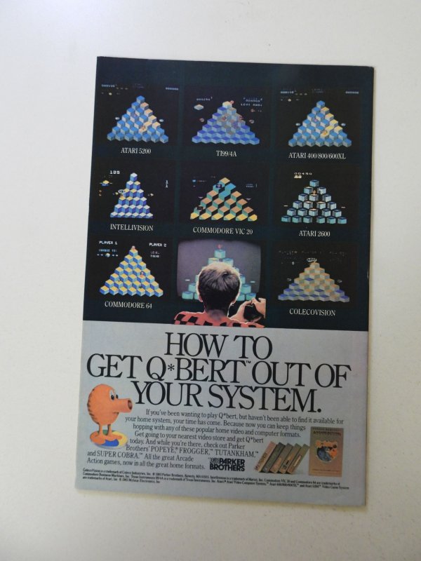 Doctor Strange #64 (1984) VF- condition