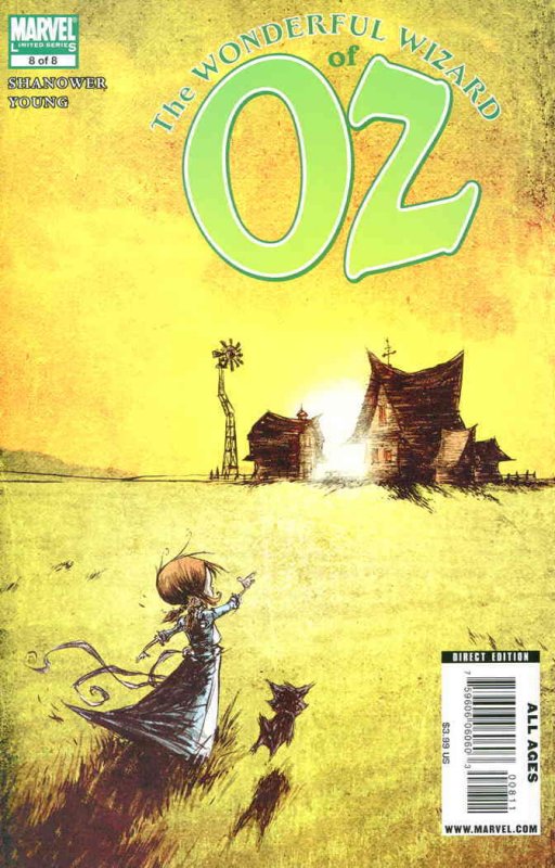 oz by skottie young