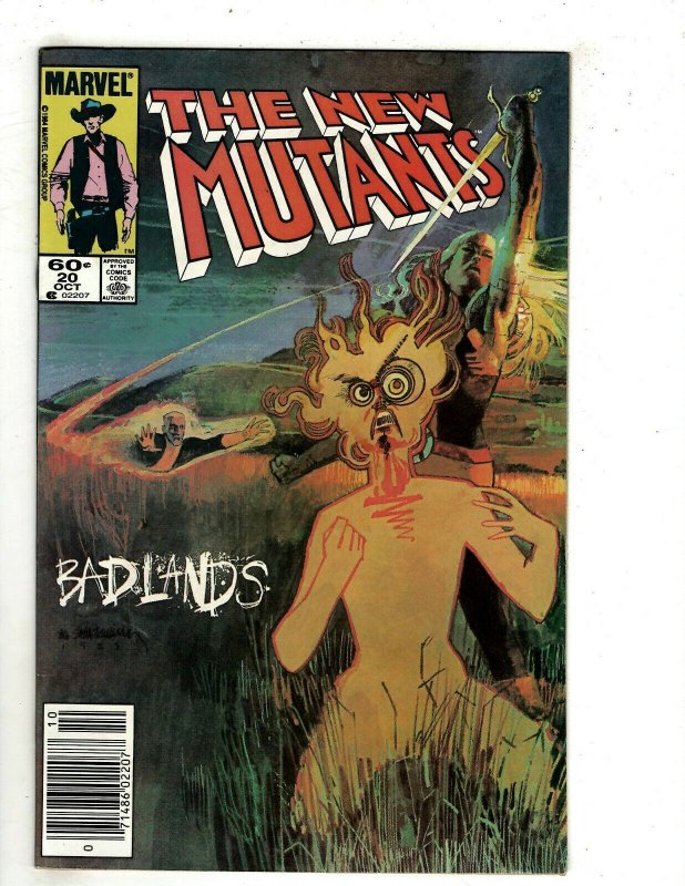 13 New Mutants Marvel Comic Books # 2 3 4 5 6 7 8 19 20 21 22 23 24 X-Men OF41