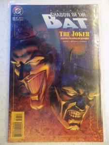 SHADOW OF THE BAT # 37