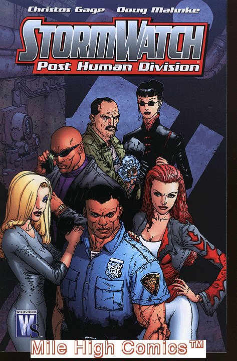 The Human Division [Book]