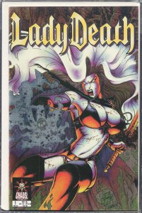 Lady Death #1 (1994) Lady Death