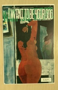 I Want to Be Your Dog #3 (1990),Eros Comix, Ho Che Anderson