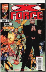X-Force #88 (1999) X-Force [Key Issue]