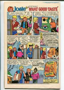 Archie at Riverdale High #78 1981- Betty and Veronica -motorcycle cover-FN