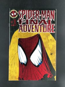 Spider-Man: The Final Adventure #1 (1995)