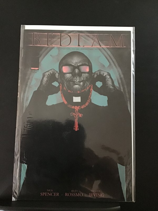 Bedlam #6 (2013)