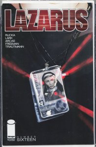 Lazarus #14 (2015)