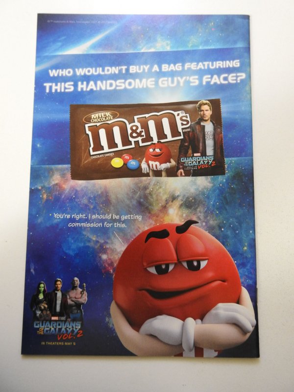 Venom #150 (2017) NM Condition