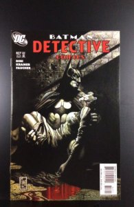 Detective Comics #827 (2007)