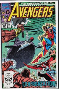 The Avengers #319 (1990) The Avengers