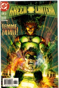 Green Lantern #178 (1990 v3) John Stewart NM