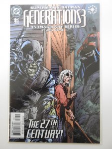 Superman & Batman: Generations III #9 (2003)