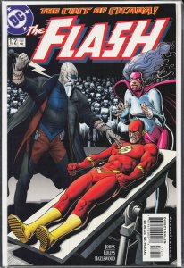 The Flash #172 (2001)