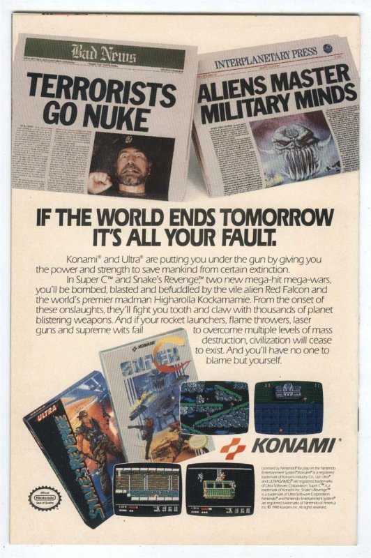 Spider-Man #1 1990 Todd McFarlane Lizard Marvel  Kraven Hunter-Green Variant Cvr 