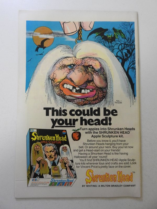 Man-Bat #1 (1976) FN+ Condition!