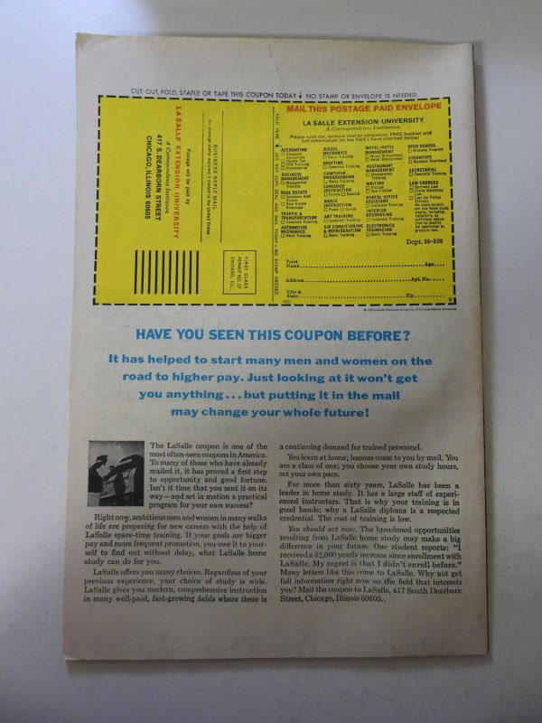 The Incredible Hulk #174 (1974) VG/FN Condition MVS Intact