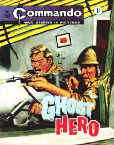 Ghost Hero