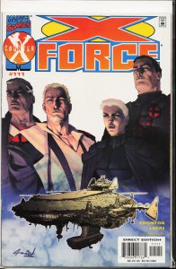 X-Force #111 (2001) X-Force