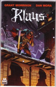 Klaus   #1-4 (set of 4)