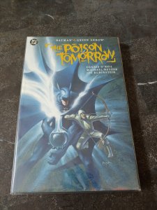 Batman/Green Arrow: The Poison Tomorrow (1992)