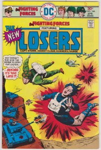 Our Fighting Forces #166