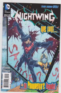 Nightwing #16