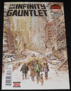 The Infinity Gauntlet #3 -2015