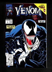 Venom: Lethal Protector #1 1st Appearance Diggers!